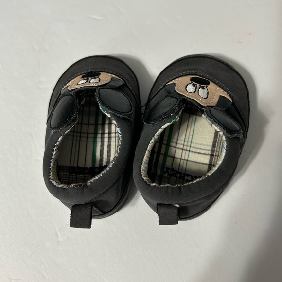EUC Disney 3-6m Mickey Mouse shoes - Picture 2 of 5